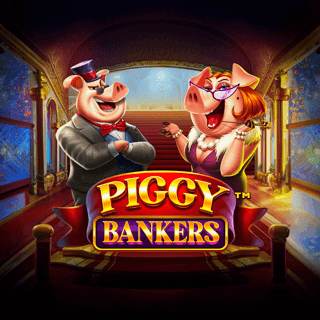 Piggy Bankers™ game cover
