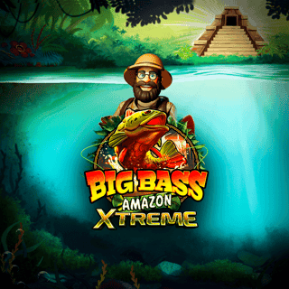 Big Bass Amazon Xtreme™ game icon