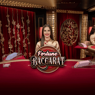Fortune Baccarat 1 game icon